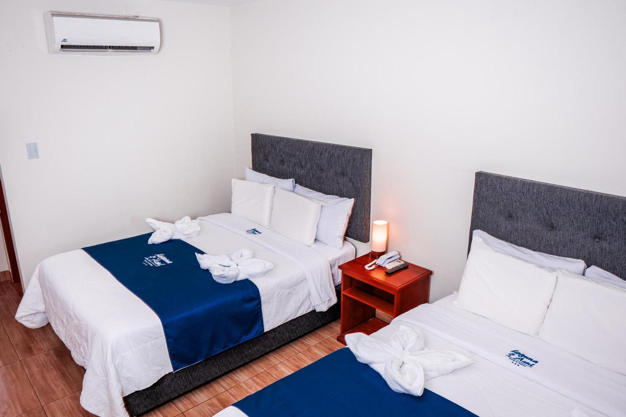 Laguna Azul Hotel & Suites Sauce Exterior foto