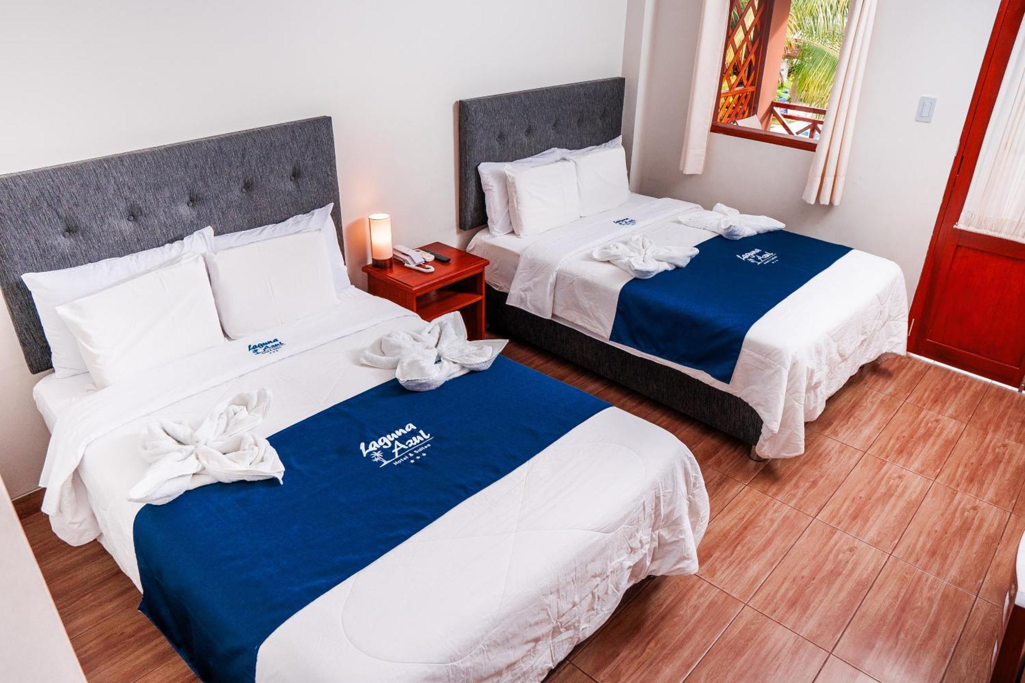 Laguna Azul Hotel & Suites Sauce Exterior foto