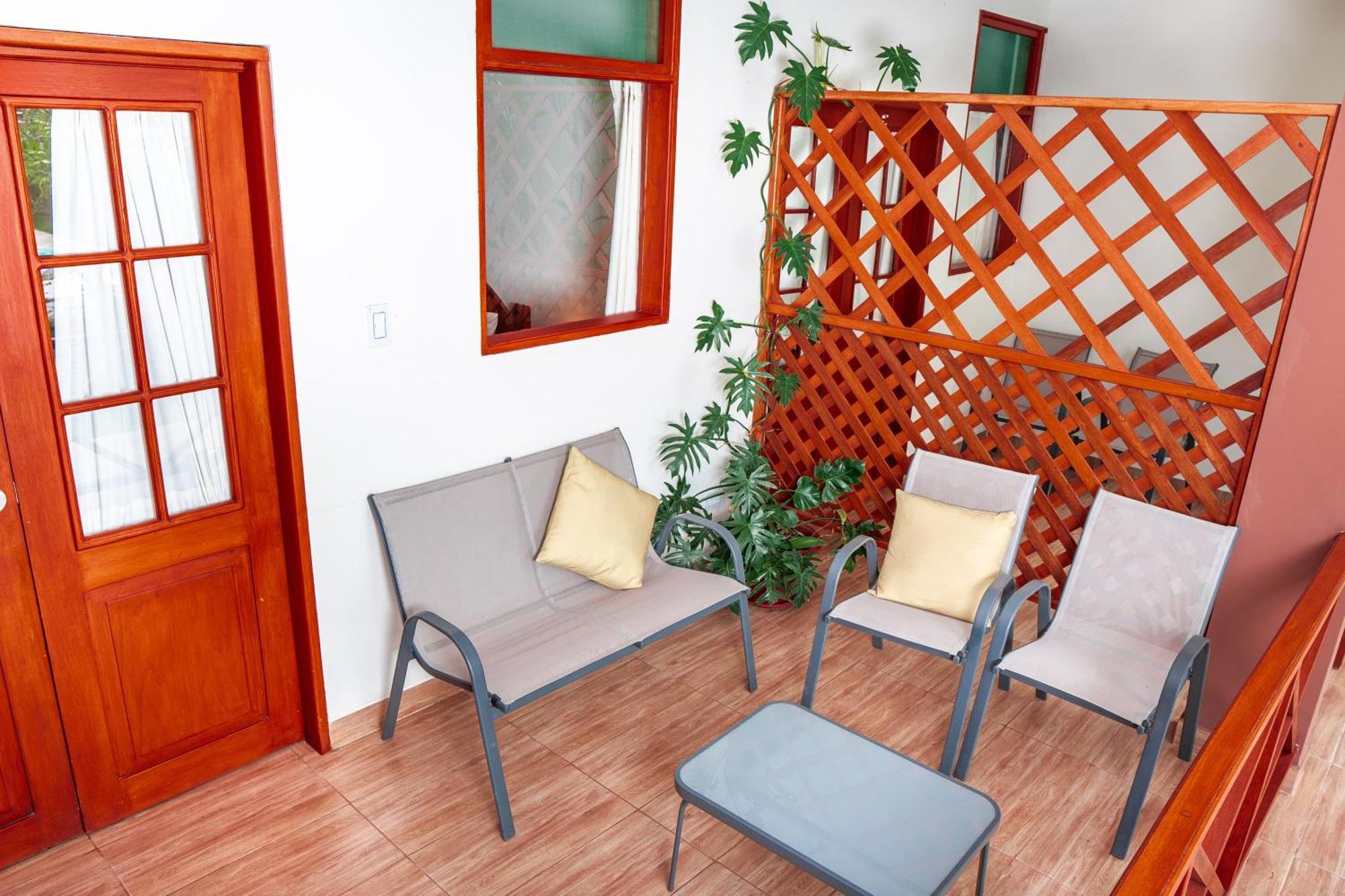 Laguna Azul Hotel & Suites Sauce Exterior foto