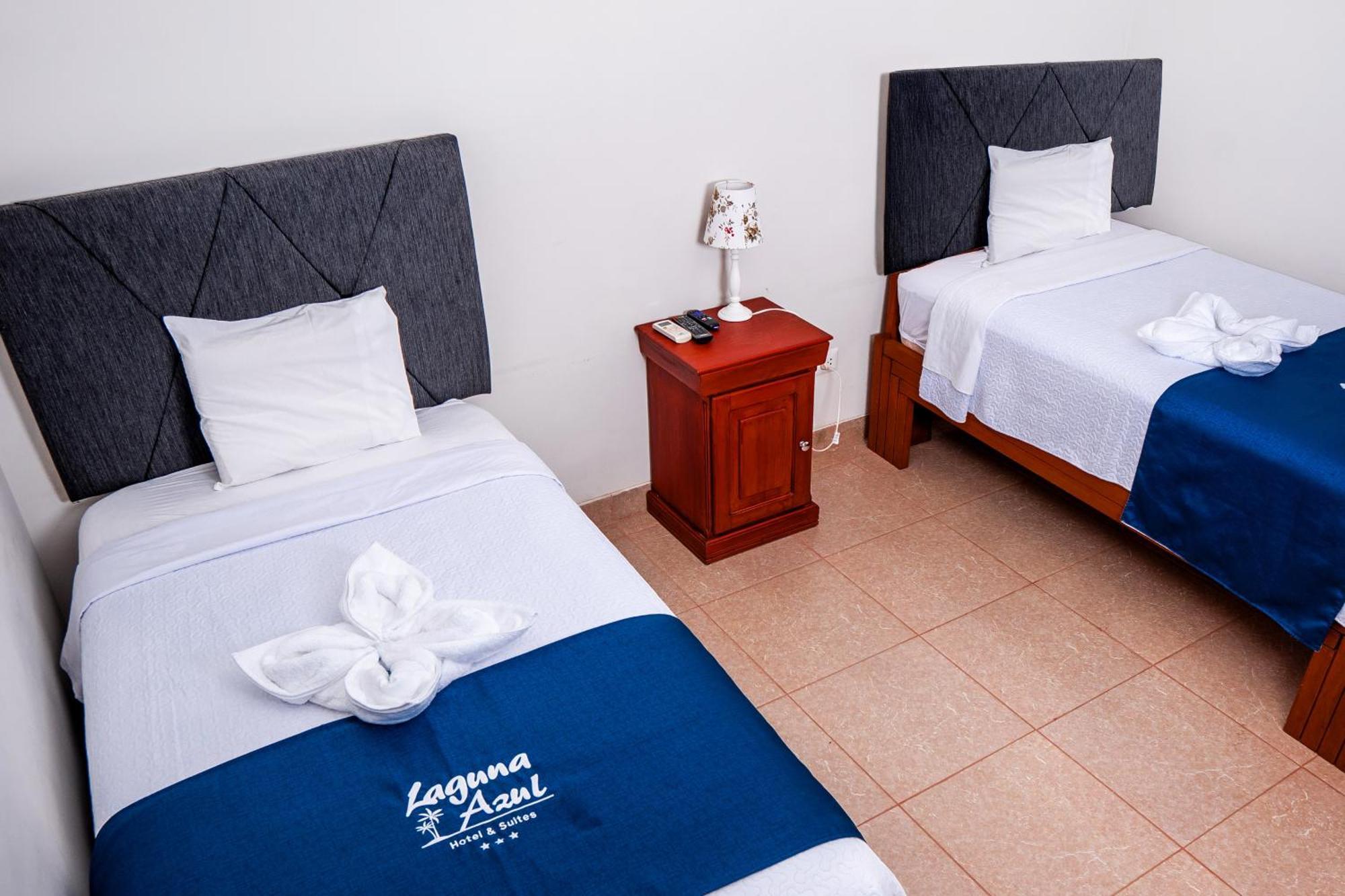 Laguna Azul Hotel & Suites Sauce Exterior foto