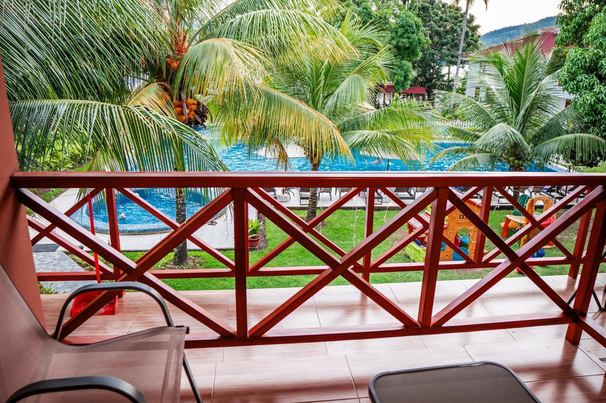 Laguna Azul Hotel & Suites Sauce Exterior foto