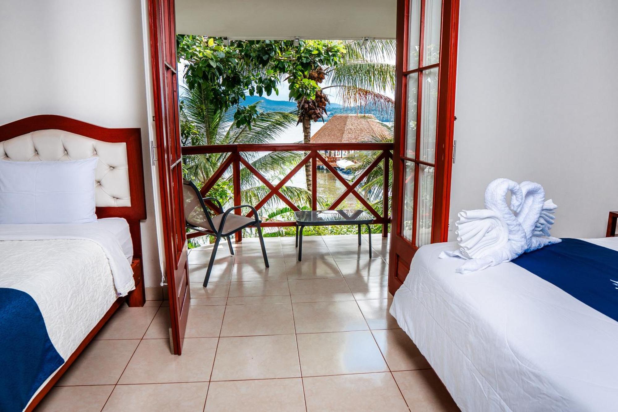 Laguna Azul Hotel & Suites Sauce Exterior foto